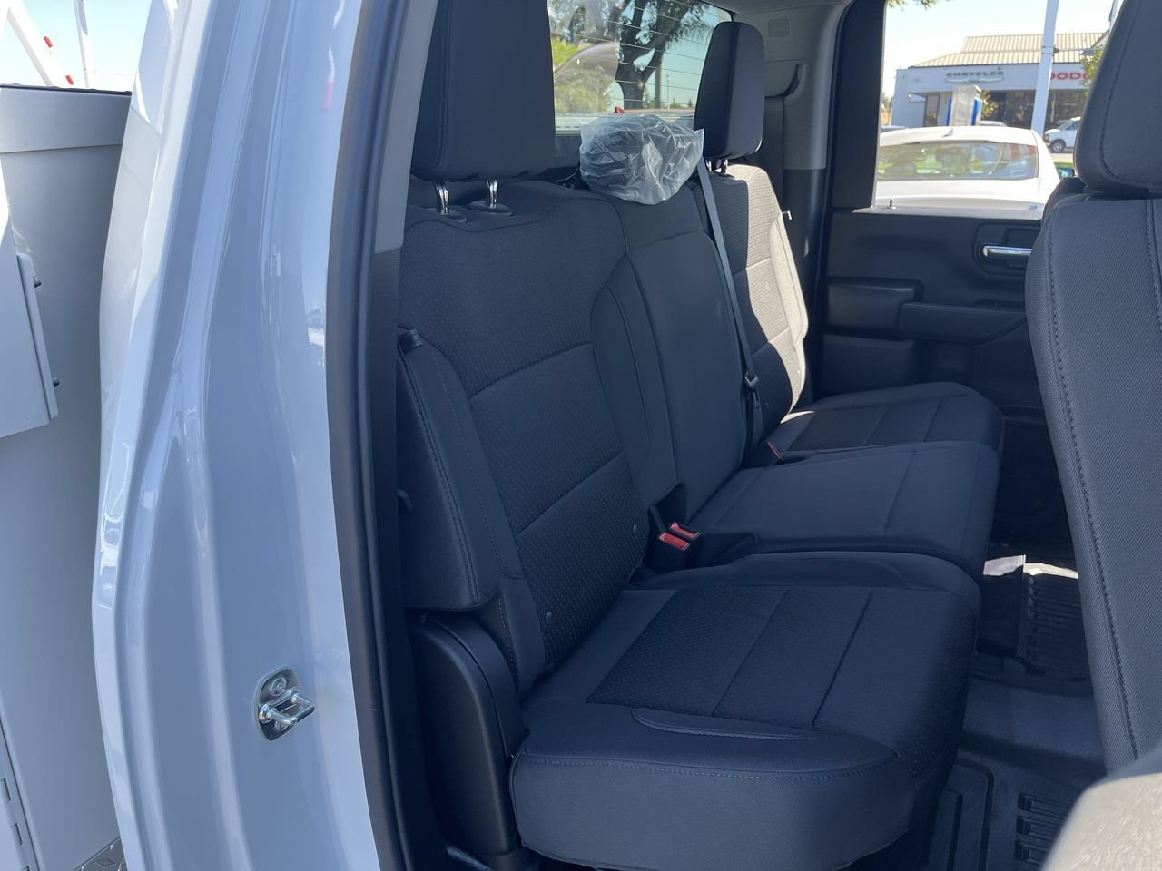 New 2026 Chevrolet Silverado 2500 W/T w/ WT Convenience Package AWD/4WD image 24