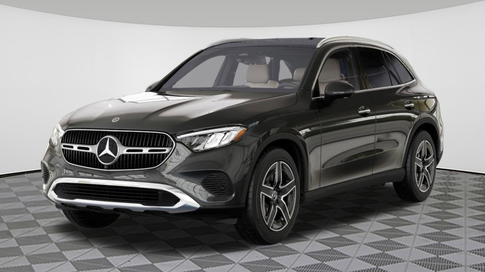New 2026 Mercedes-Benz GLC 300 4MATIC image 1