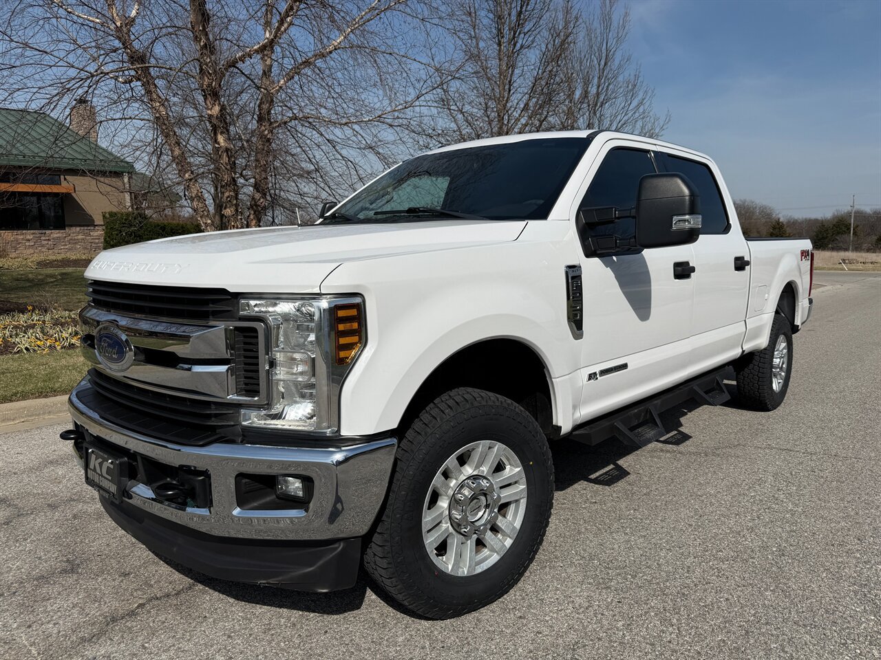 Used 2018 Ford F250 XLT w/ XLT Value Package AWD/4WD video 1