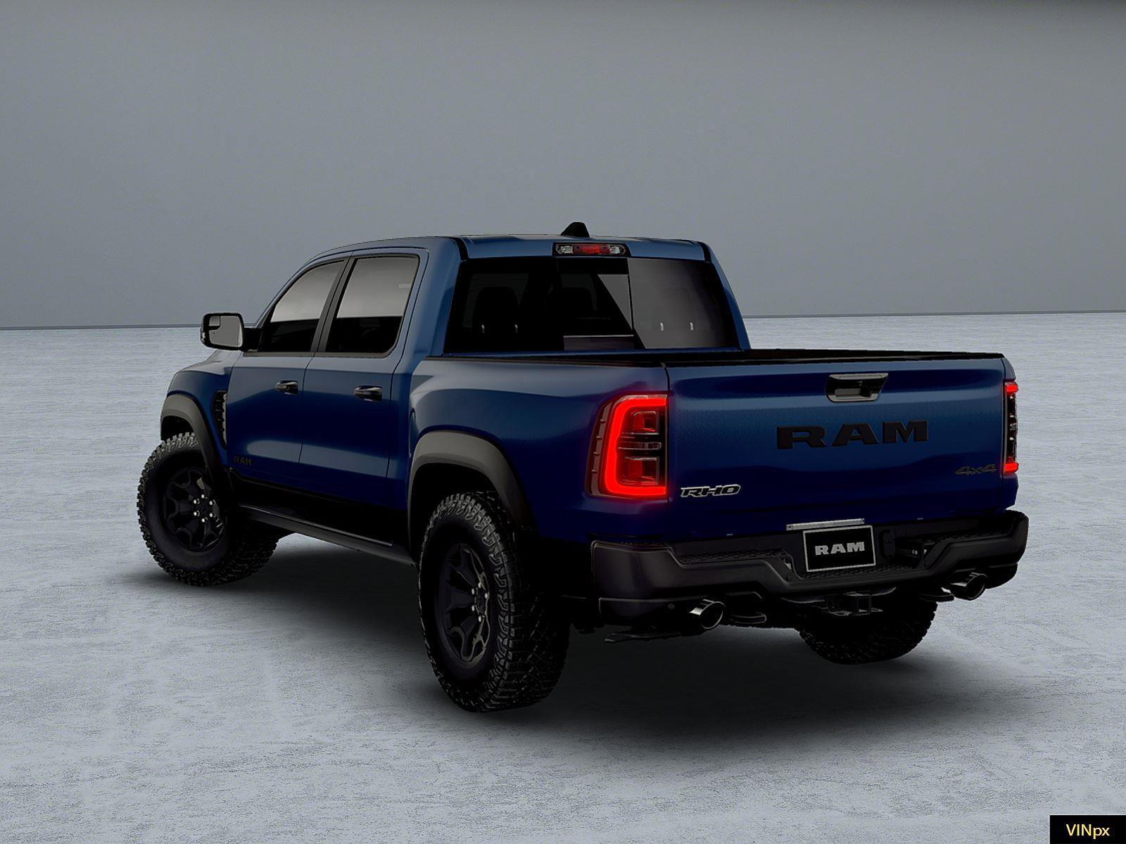 New 2026 RAM 1500 RHO image 5