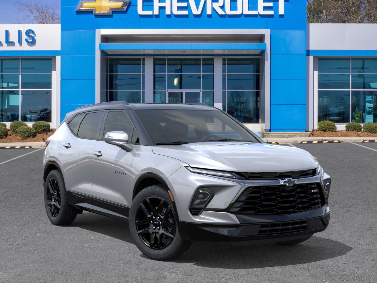 New 2026 Chevrolet Blazer RS w/ LPO, Floor Liner Package FWD image 48