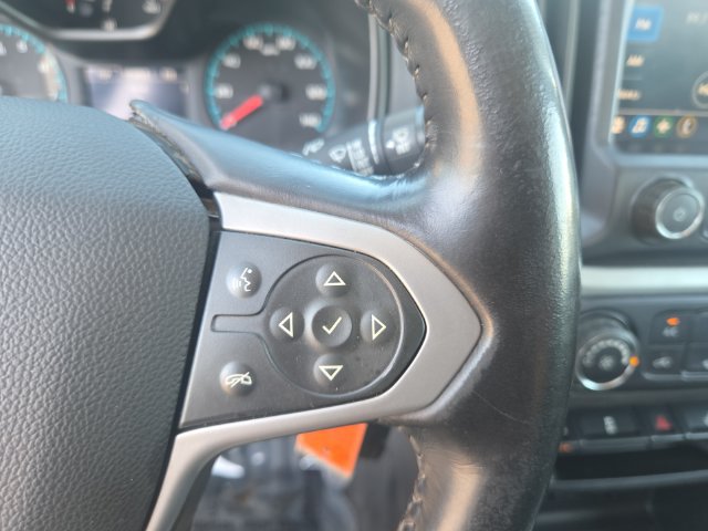 Used 2022 Chevrolet Colorado LT w/ Fleet Safety Package RWD image 21
