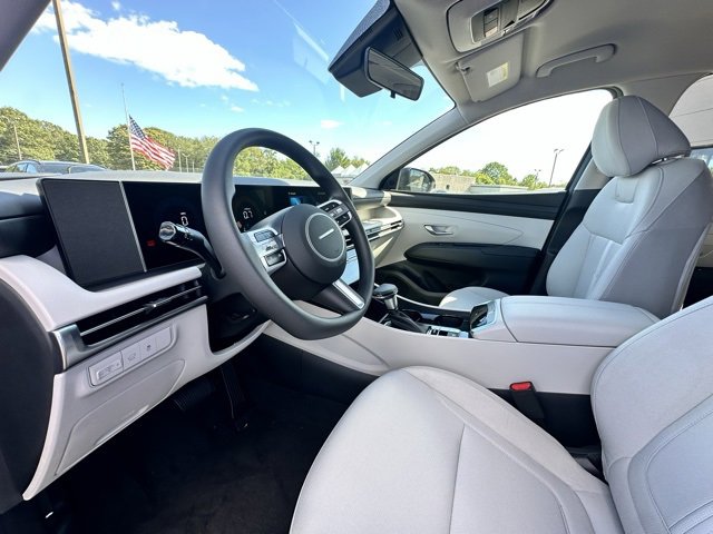 New 2026 Hyundai Tucson SEL image 11