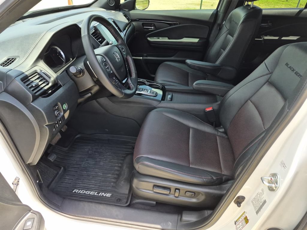 Used 2023 Honda Ridgeline Black Edition image 12
