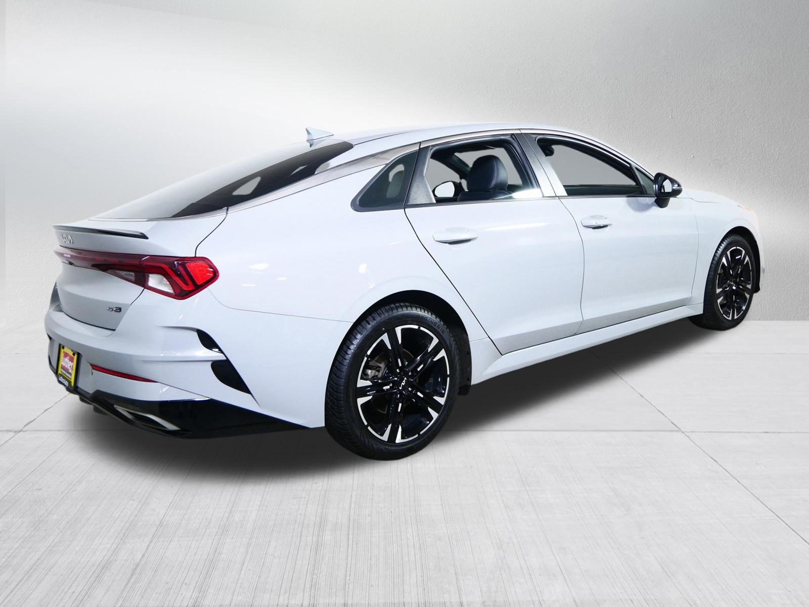 Used 2022 Kia K5 GT-Line FWD image 7