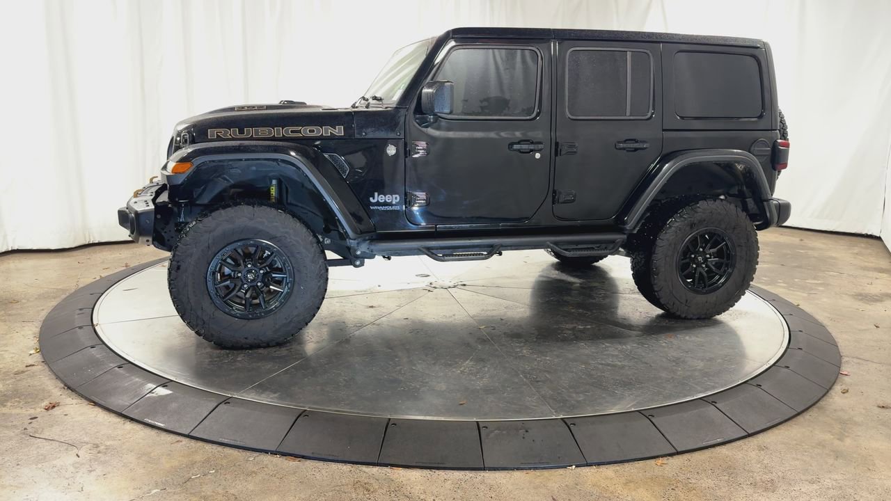 Used 2021 Jeep Wrangler Unlimited Rubicon w/ Dual Top Group image 5