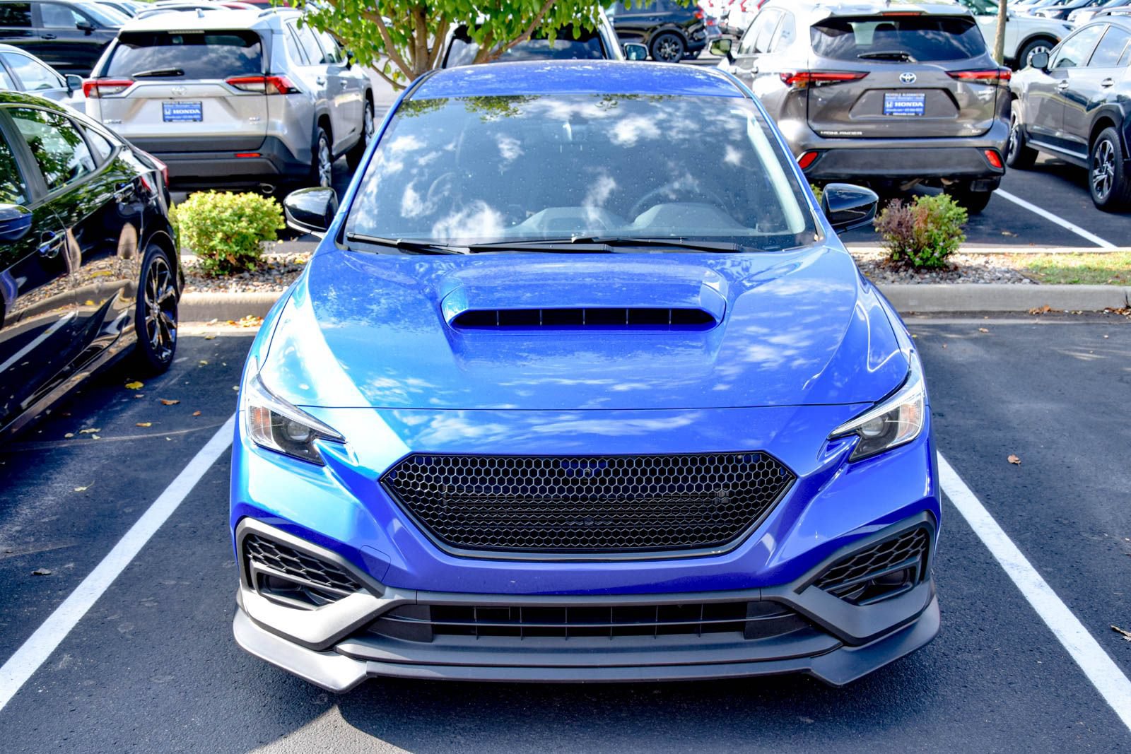 Used 2023 Subaru WRX AWD/4WD image 3