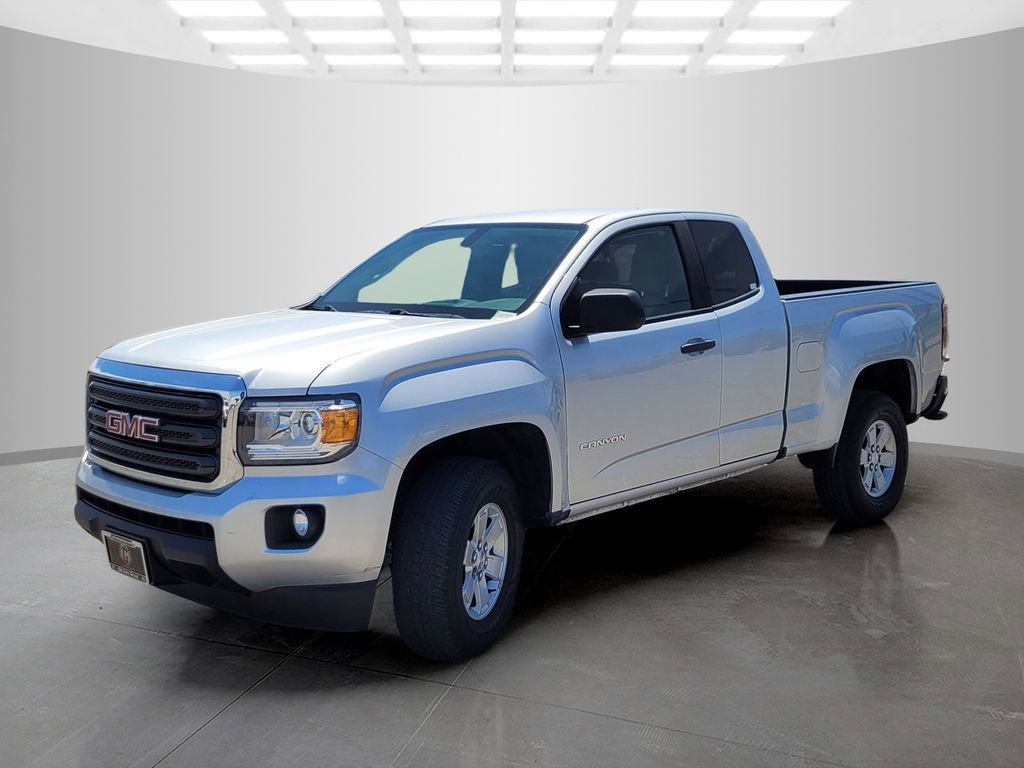 Used 2020 GMC Canyon W/T w/ Convenience Package RWD image 8