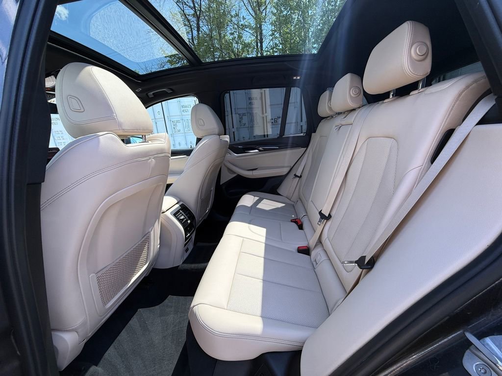 Used 2022 BMW X3 xDrive30i w/ Convenience Package AWD/4WD image 24