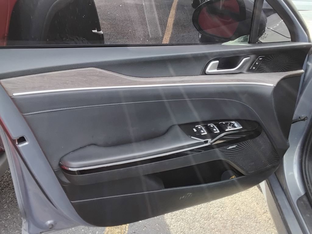 Used 2021 Kia K5 EX w/ EX Premium Package FWD image 10