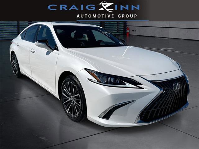 Certified 2023 Lexus ES 350 w/ Premium Package