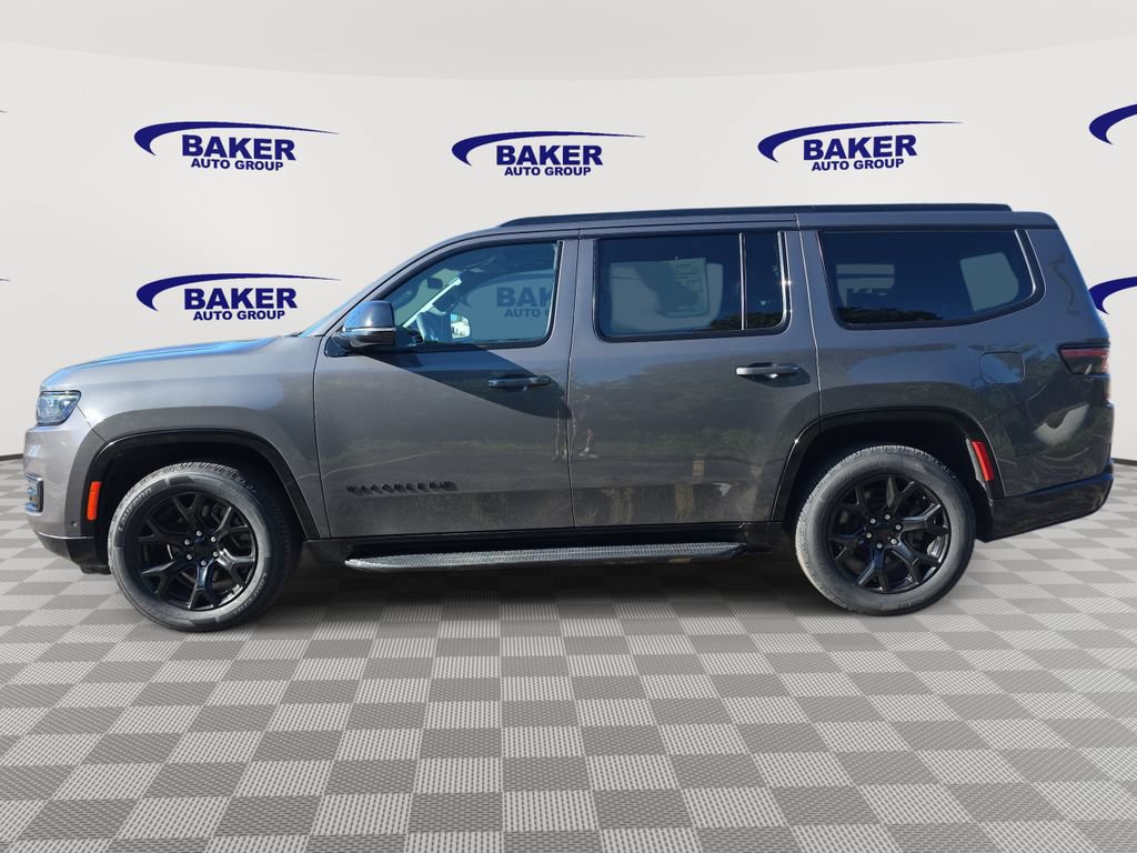 Used 2024 Jeep Wagoneer Series II AWD/4WD image 8