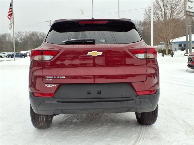 Used 2025 Chevrolet TrailBlazer LS w/ LS Convenience Package image 18