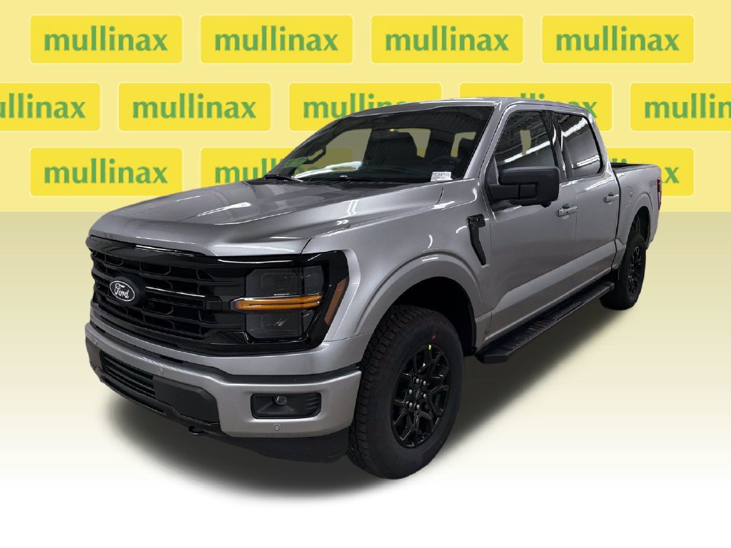 New 2026 Ford F150 XLT w/ Equipment Group 302A MID AWD/4WD image 13