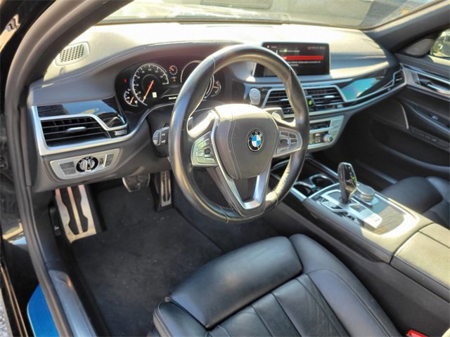 Used 2019 BMW 740i w/ M Sport Package image 16