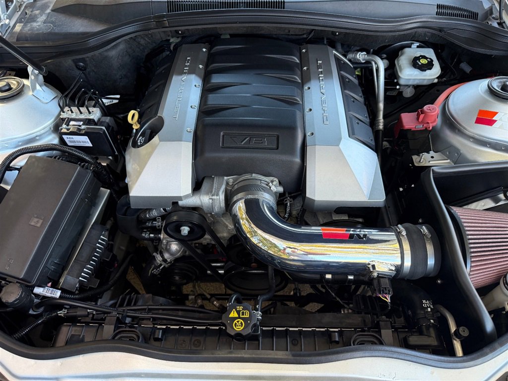 Used 2010 Chevrolet Camaro SS w/ LPO, Ground Effects Package image 64