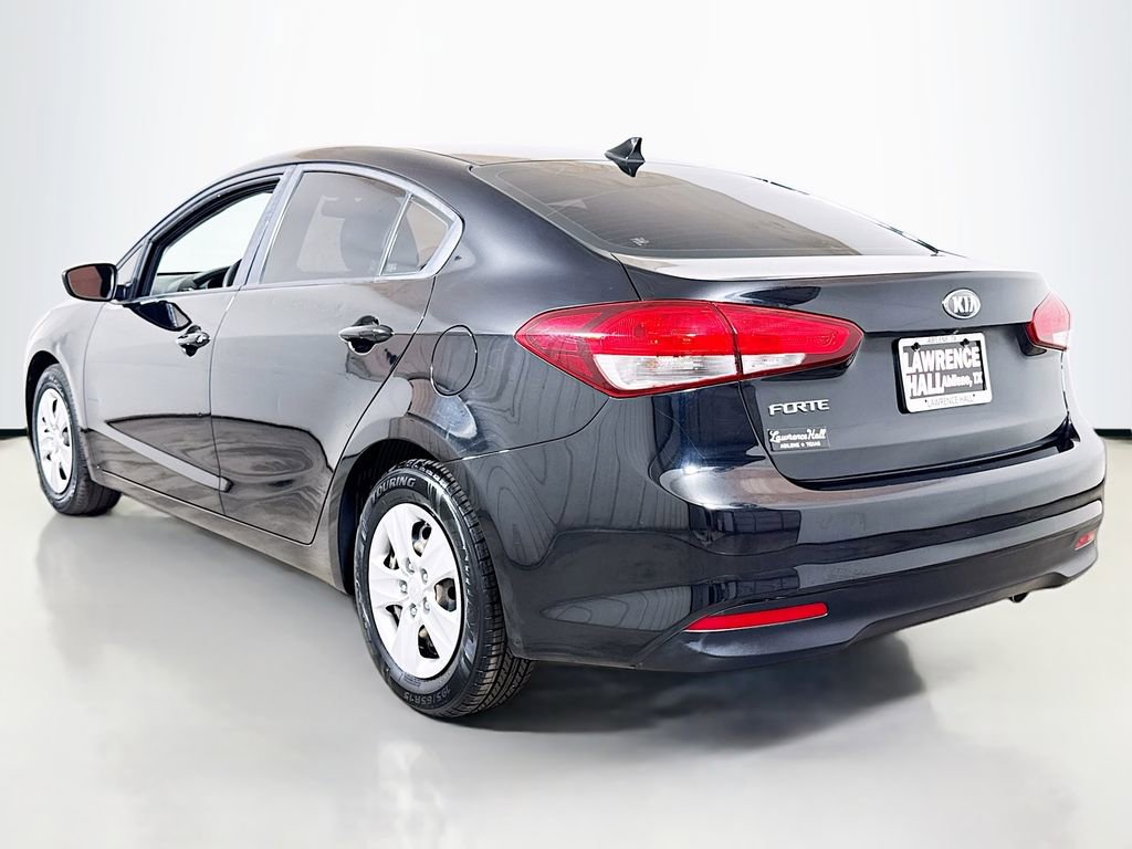 Used 2018 Kia Forte LX w/ LX Rear Camera Package FWD image 6