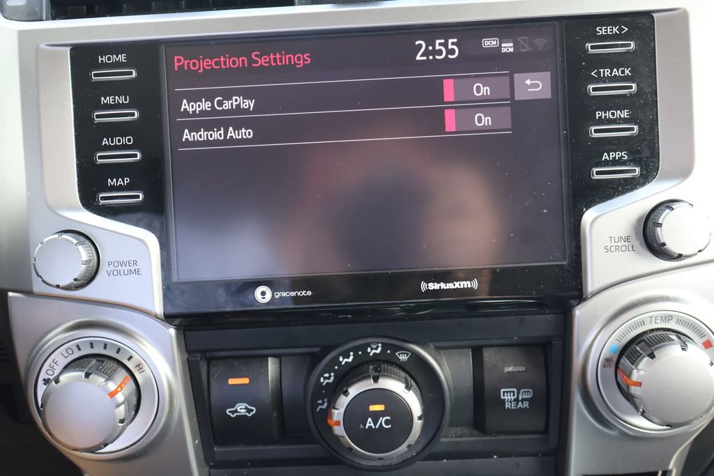 Used 2022 Toyota 4Runner SR5 RWD image 10