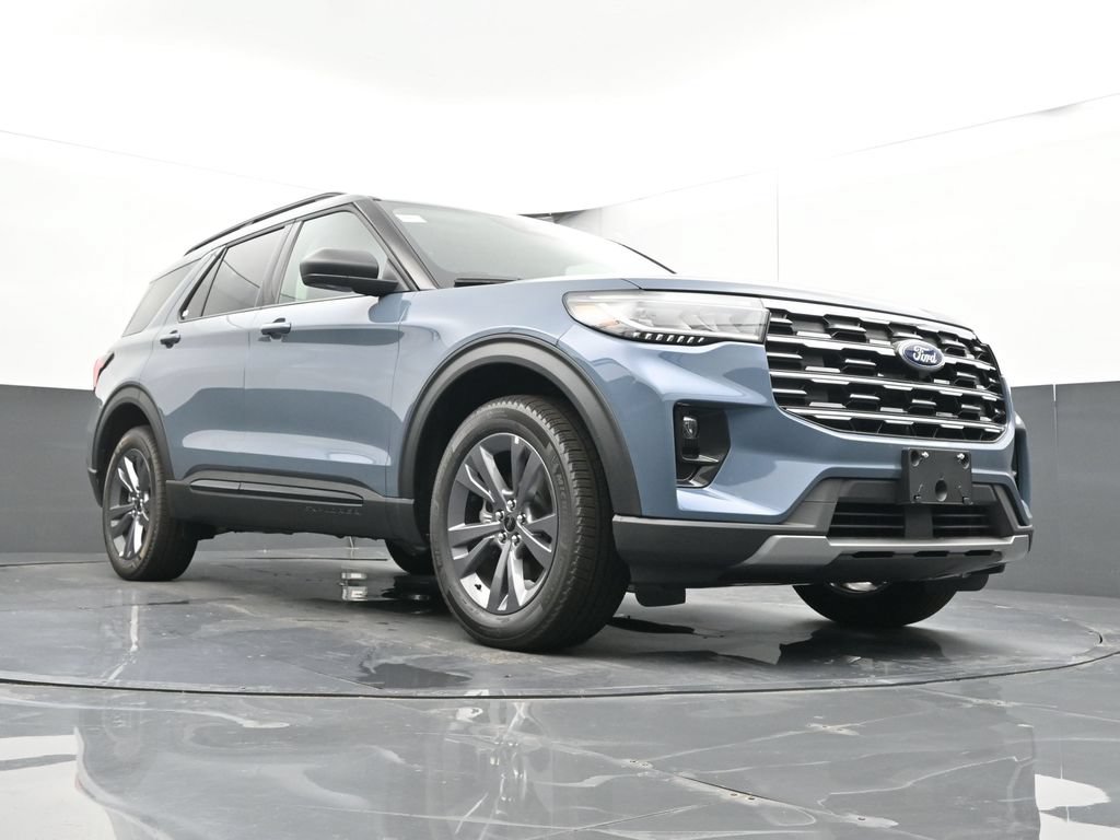 New 2026 Ford Explorer Active w/ Active Comfort Package AWD/4WD image 46