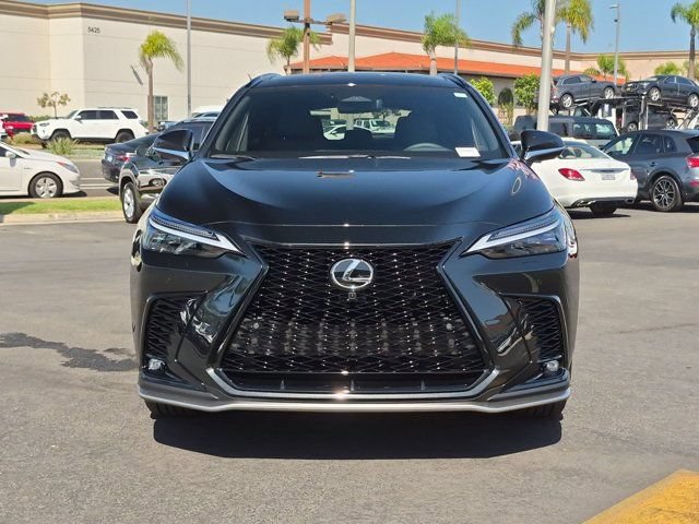 New 2026 Lexus NX 450h+ F Sport w/ Accessory Package (Z1) AWD/4WD image 2