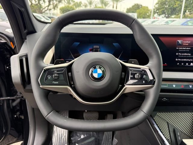Used 2025 BMW X3 xDrive30i w/ Convenience Package image 23