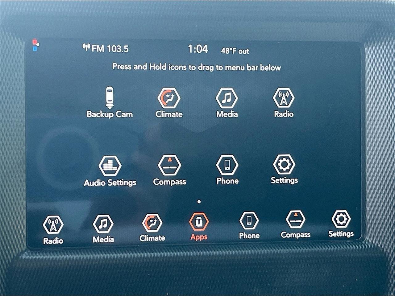 Used 2019 Jeep Wrangler Unlimited Sport S image 15