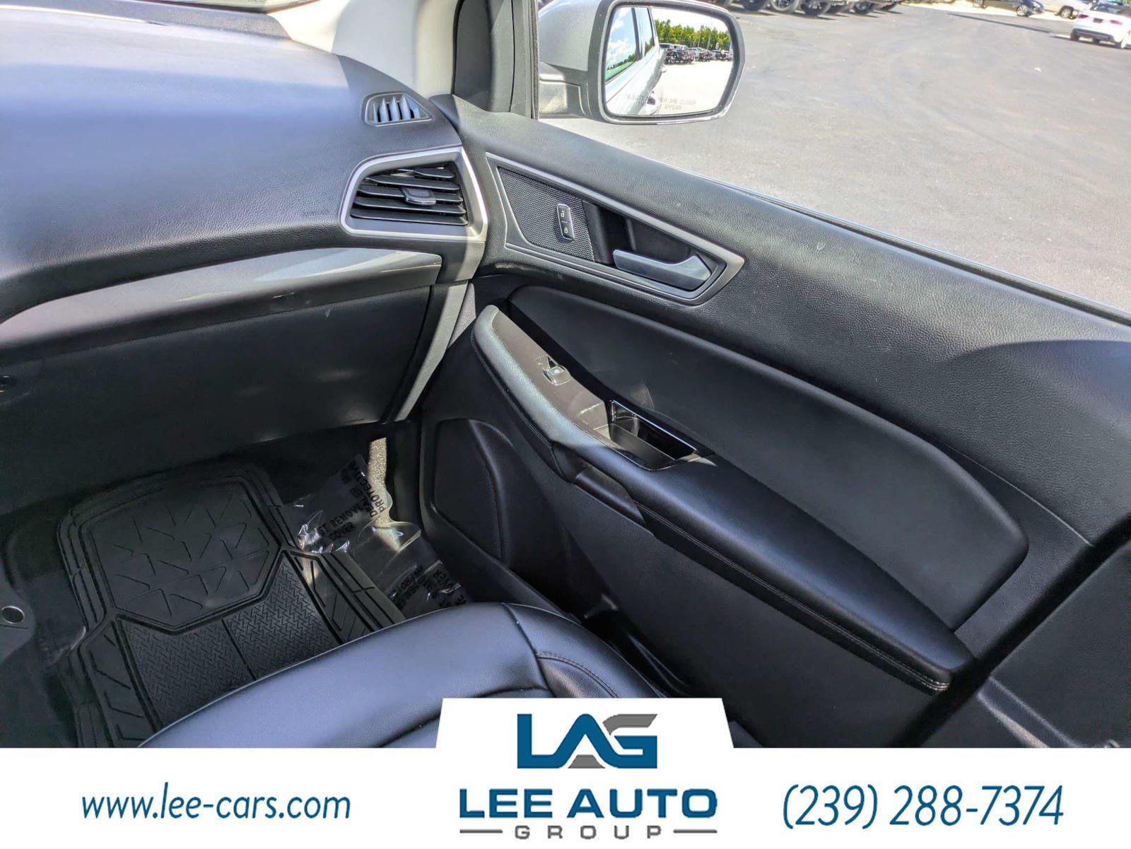 Used 2020 Ford Edge SEL w/ Convenience Package FWD image 16