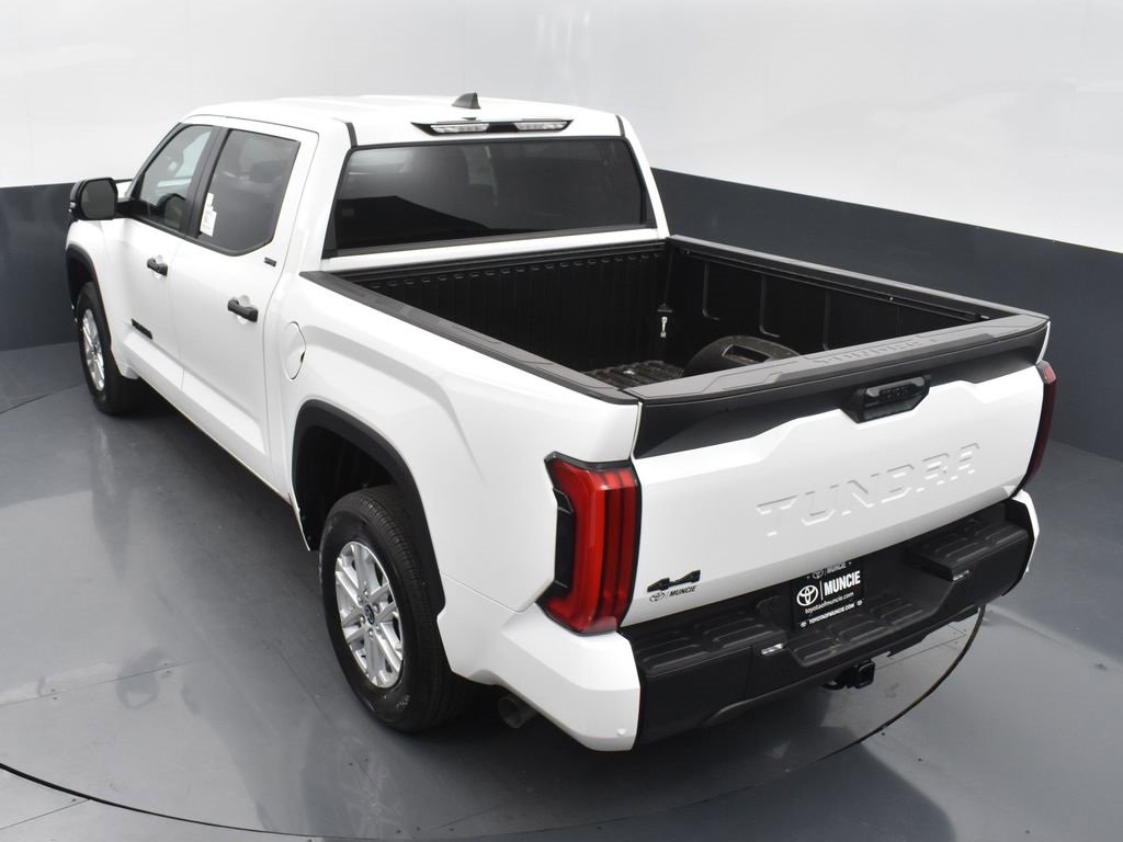 Used 2024 Toyota Tundra SR5 w/ SR5 Convenience Package image 49