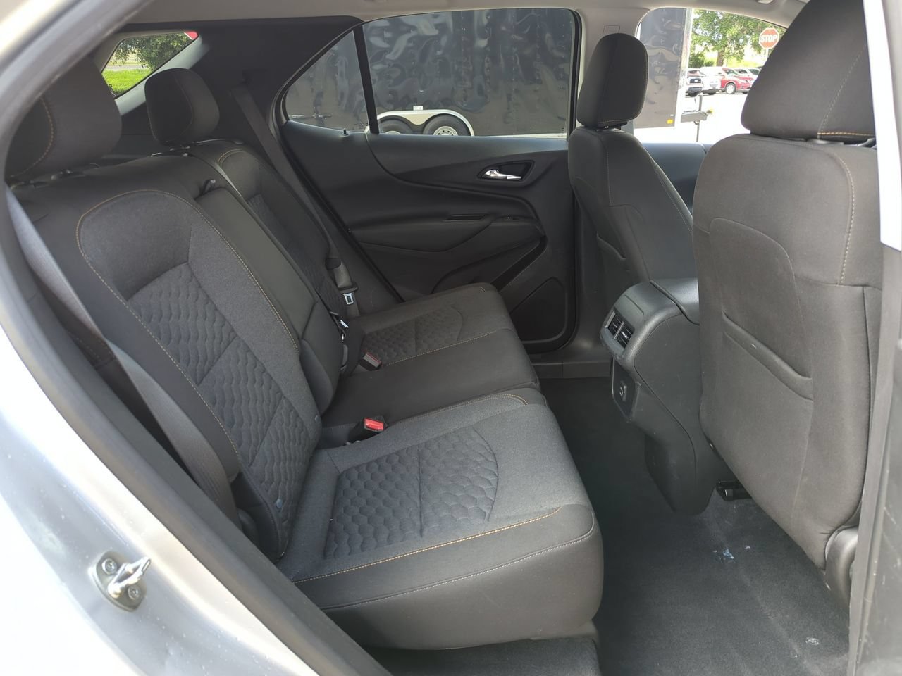 Certified 2021 Chevrolet Equinox LT FWD image 24