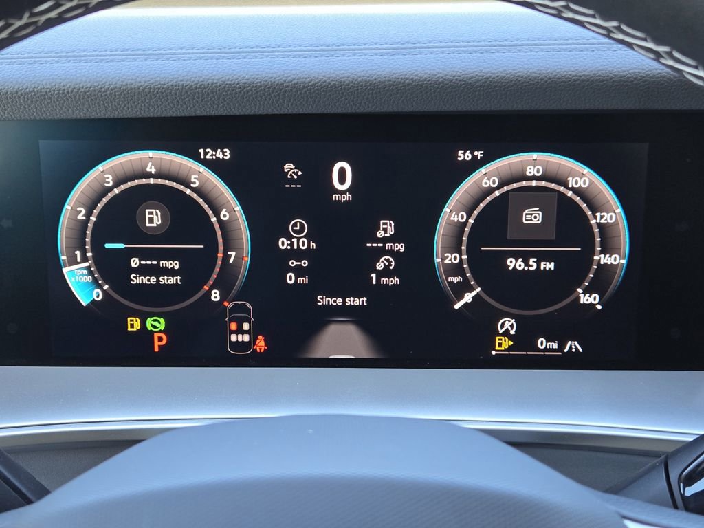 New 2026 Volkswagen Tiguan SE image 13