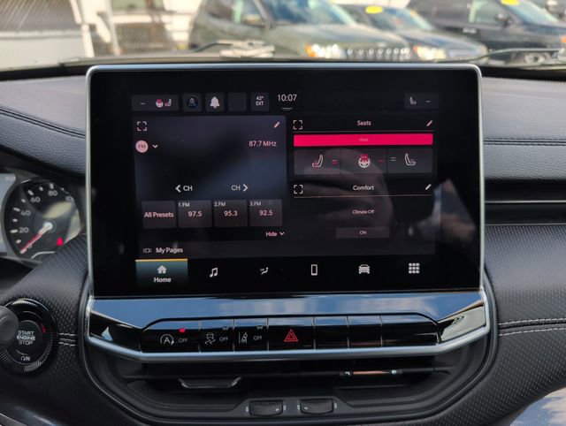 Used 2023 Jeep Compass Altitude w/ Convenience Group image 21