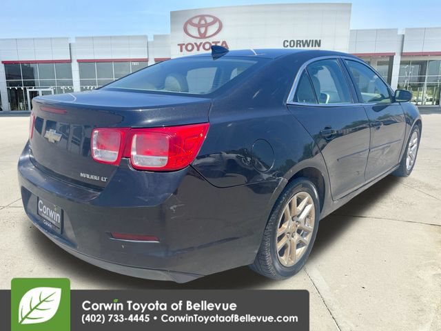 Used 2015 Chevrolet Malibu LT w/ Power Convenience Package FWD image 5