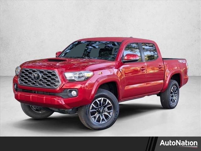 Used 2022 Toyota Tacoma TRD Sport image 1