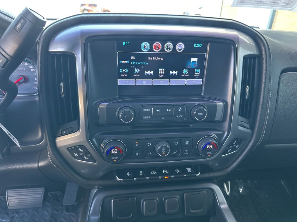 Used 2018 Chevrolet Silverado 2500 LTZ w/ Duramax Plus Package AWD/4WD image 34