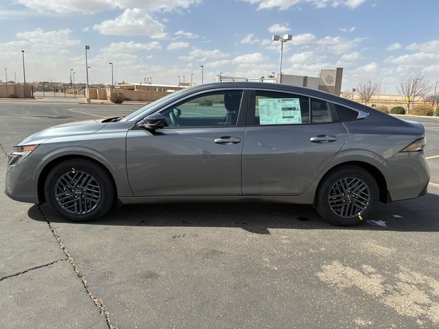 New 2026 Nissan Sentra SV image 3