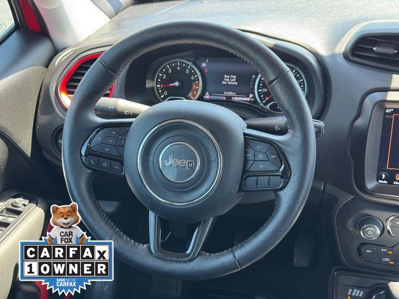 Used 2022 Jeep Renegade Latitude w/ Convenience Group AWD/4WD image 12