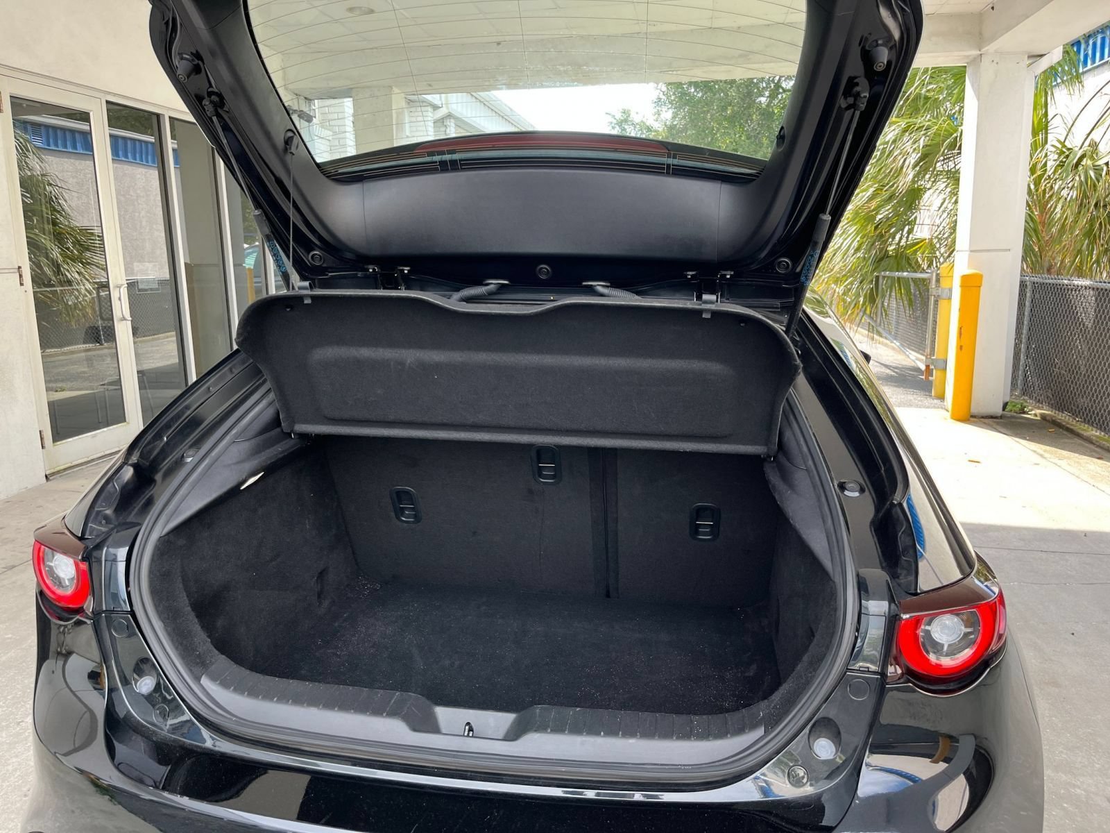 Used 2026 MAZDA MAZDA3 s FWD image 30