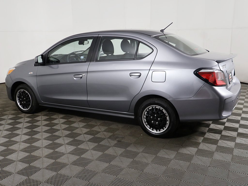 Used 2023 Mitsubishi Mirage G4 ES image 10