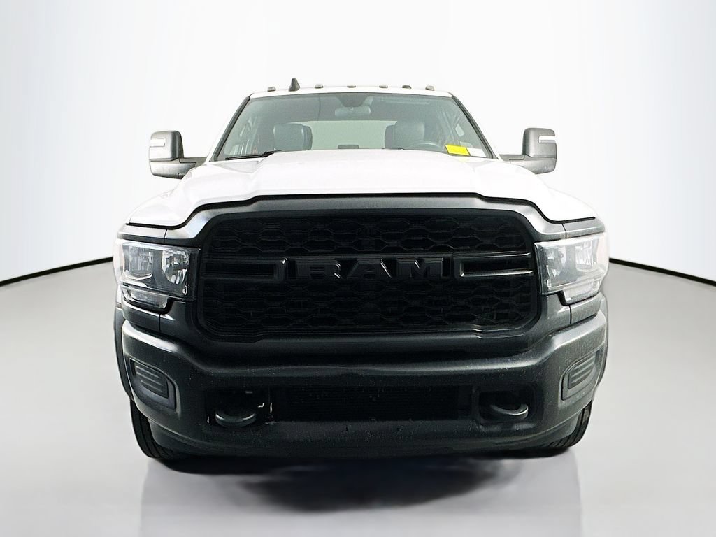 Used 2023 RAM 5500 Tradesman w/ Max Tow Package AWD/4WD video 2