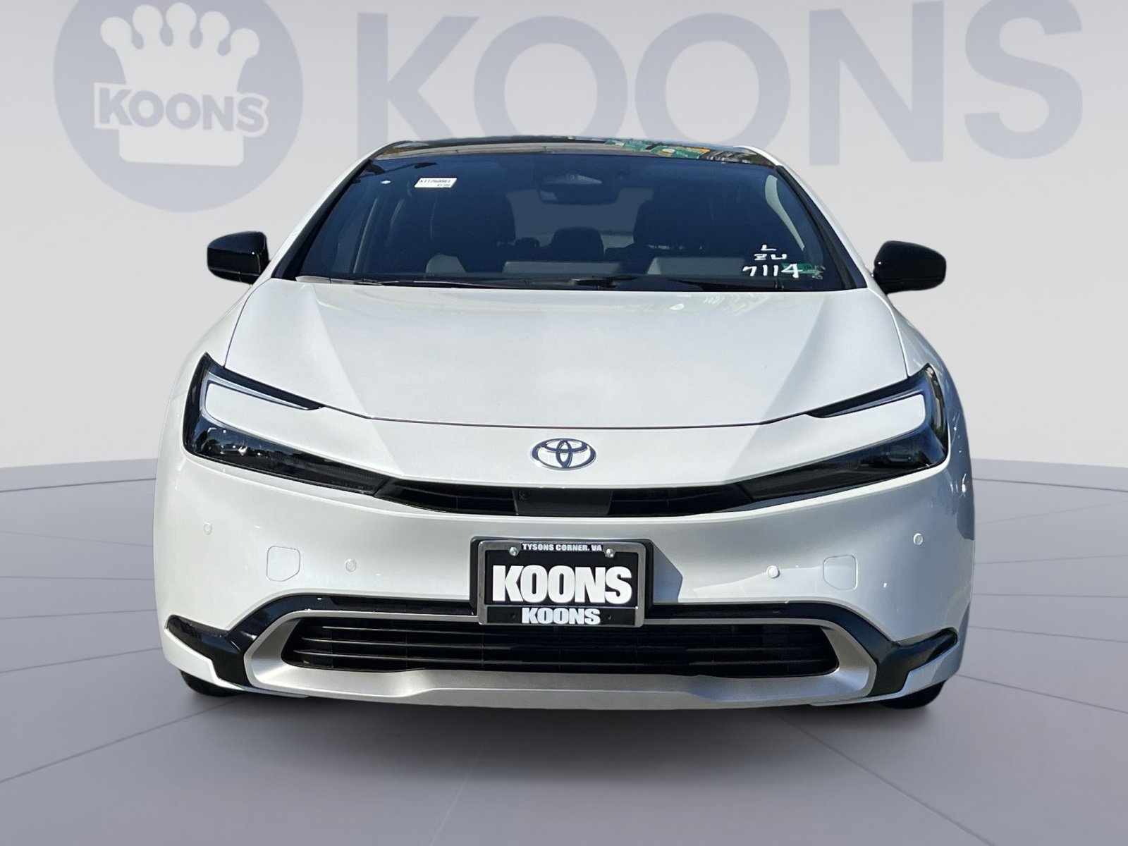 New 2026 Toyota Prius Plug-In Hybrid image 4