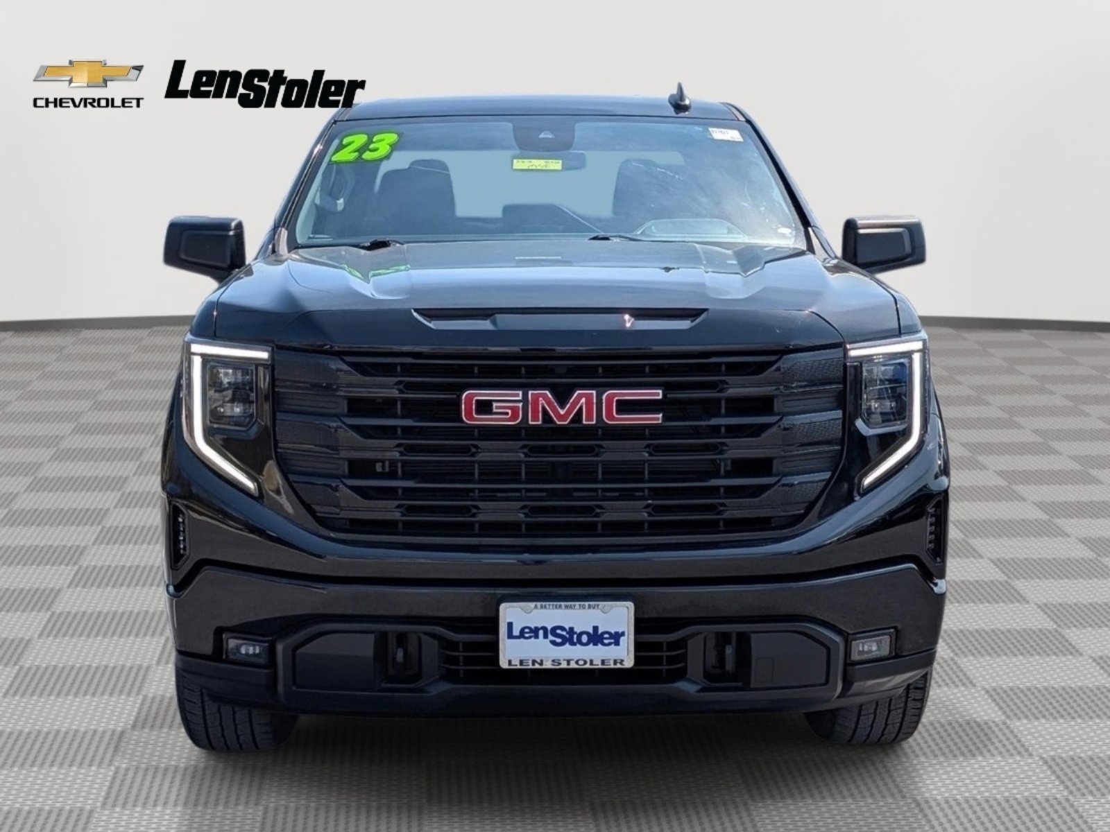 Used 2023 GMC Sierra 1500 Elevation image 8