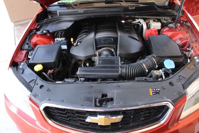 Used 2016 Chevrolet SS RWD image 34