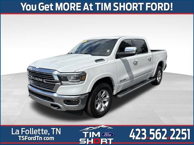 Used 2022 RAM 1500 Laramie