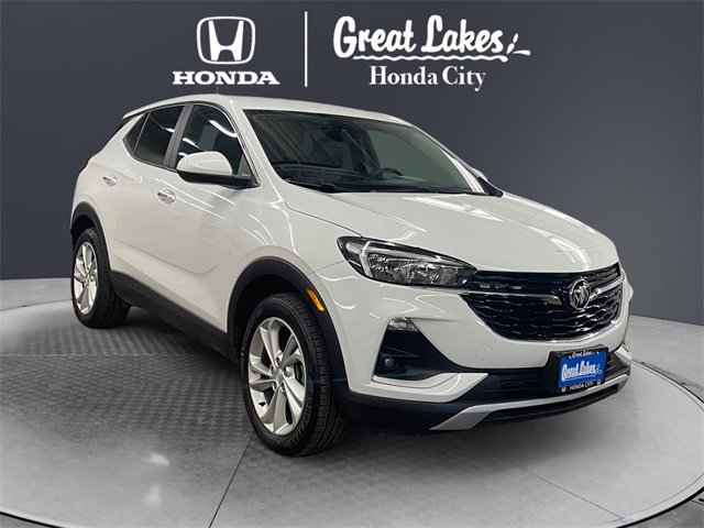 Used 2020 Buick Encore GX Preferred w/ Cold Weather Comfort Package