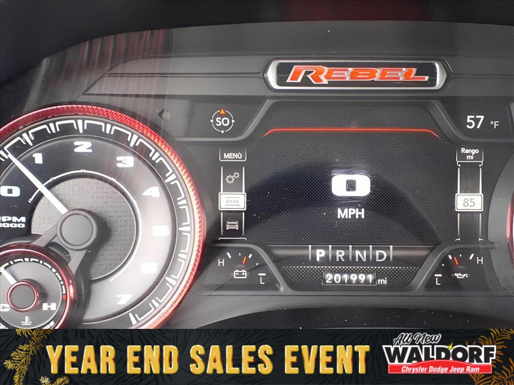 Used 2019 RAM 1500 Rebel image 19