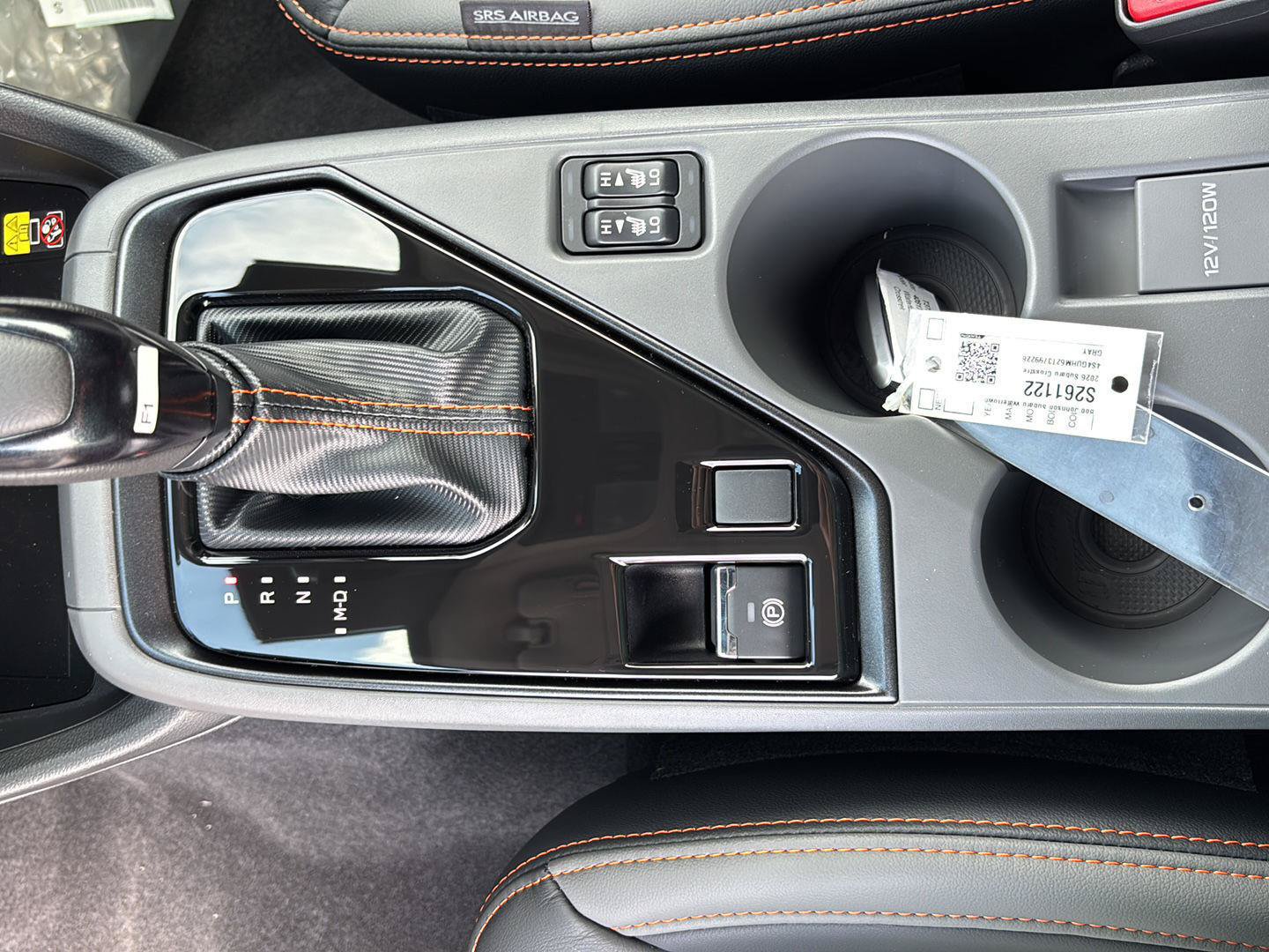 New 2026 Subaru Crosstrek 2.5i Limited AWD/4WD image 20