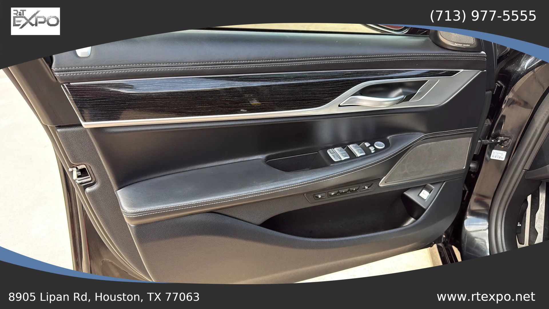 Used 2020 BMW 750i xDrive w/ Executive Package image 18