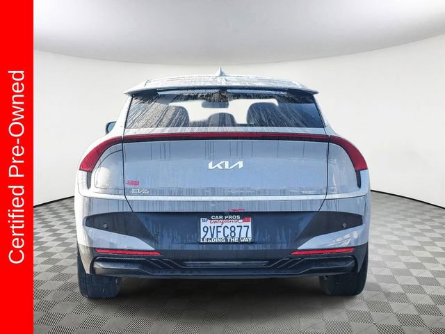 Certified 2025 Kia EV6 Light image 7