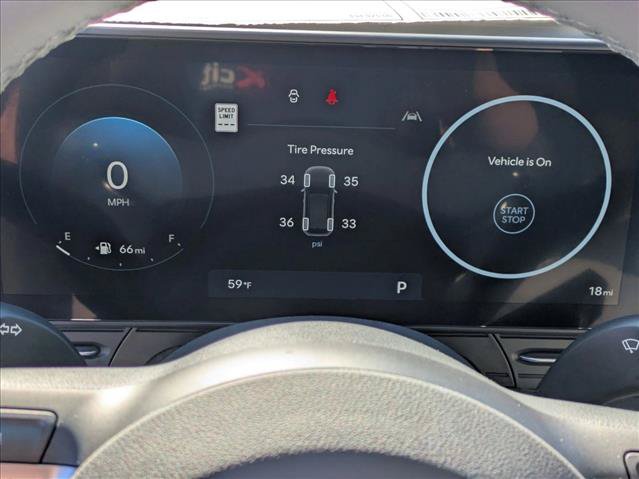 New 2026 Hyundai Kona Limited FWD image 10