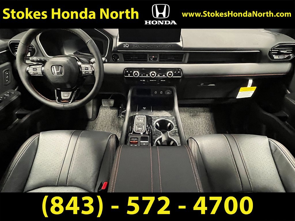 New 2026 Honda Passport TrailSport Elite image 14